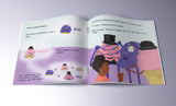 FLAVOR LAND : THE MAGIC OF MUSIC AND MIXING PICTURE BOOK
