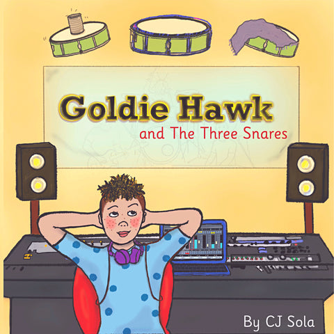Goldie Hawk and the Three Snares