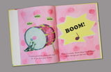DISCO AT THE DISCO HARDCOVER PICTURE BOOK
